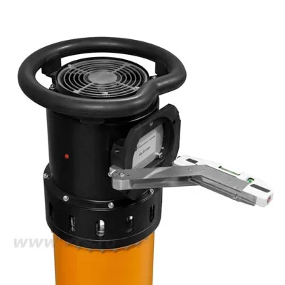 Рис. 3.2 Лазерный целеуказатель АРИОН ЛЦТ/Eresco 65 в рабочем положении